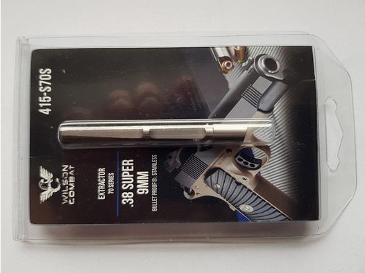 Extractor Wilson Combat 9mm Stainless Steel