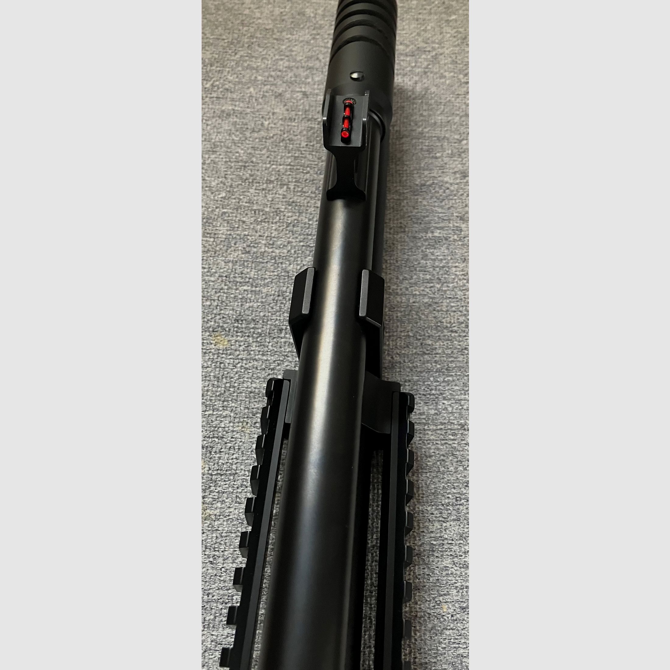 Halbautomatische Schrotflinte FABARM Mod. P.S.S. 10 12/76 