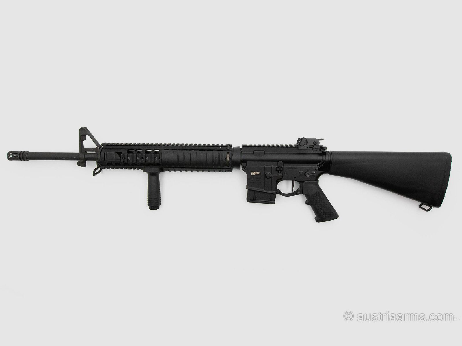 BG Defense M4C Type-A, .223 Rem., Gebrauchtwaffe, Bild 1 von 5