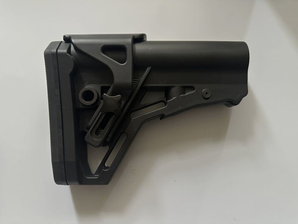 Haenel Original Schubschaft + Pistolengriff für 223/308 AR