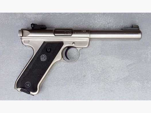 RUGER USA MK II Target Bull Barrel Lauf