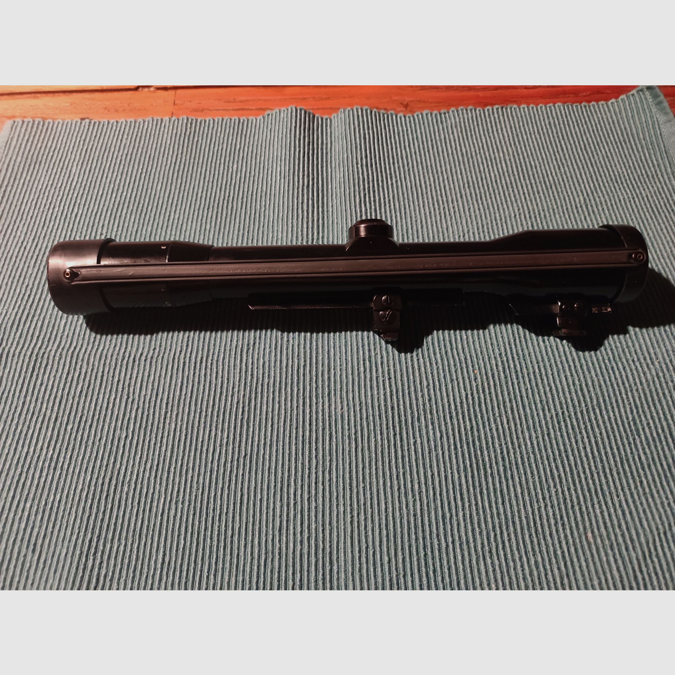 Zeiss Hensoldt Diavari 1,5-6x36 Zielfernrohr 