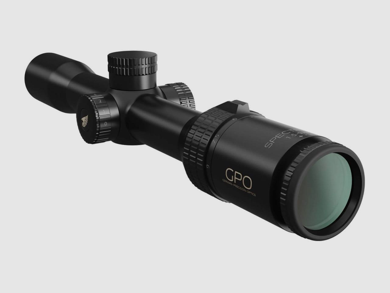 GPO Spectra 6x 1,5-9x32i lunette, image 3 sur 4