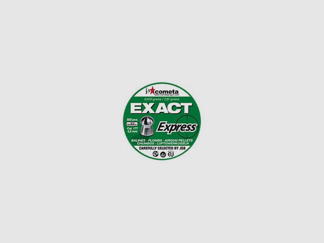 Diabolos JSB EXACT EXPRESS 4,5
