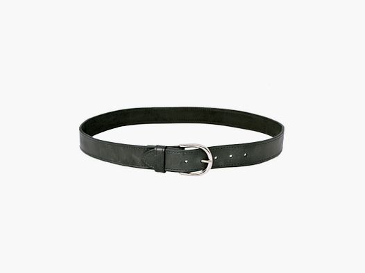 Belt US Plains Bison 116cm Black