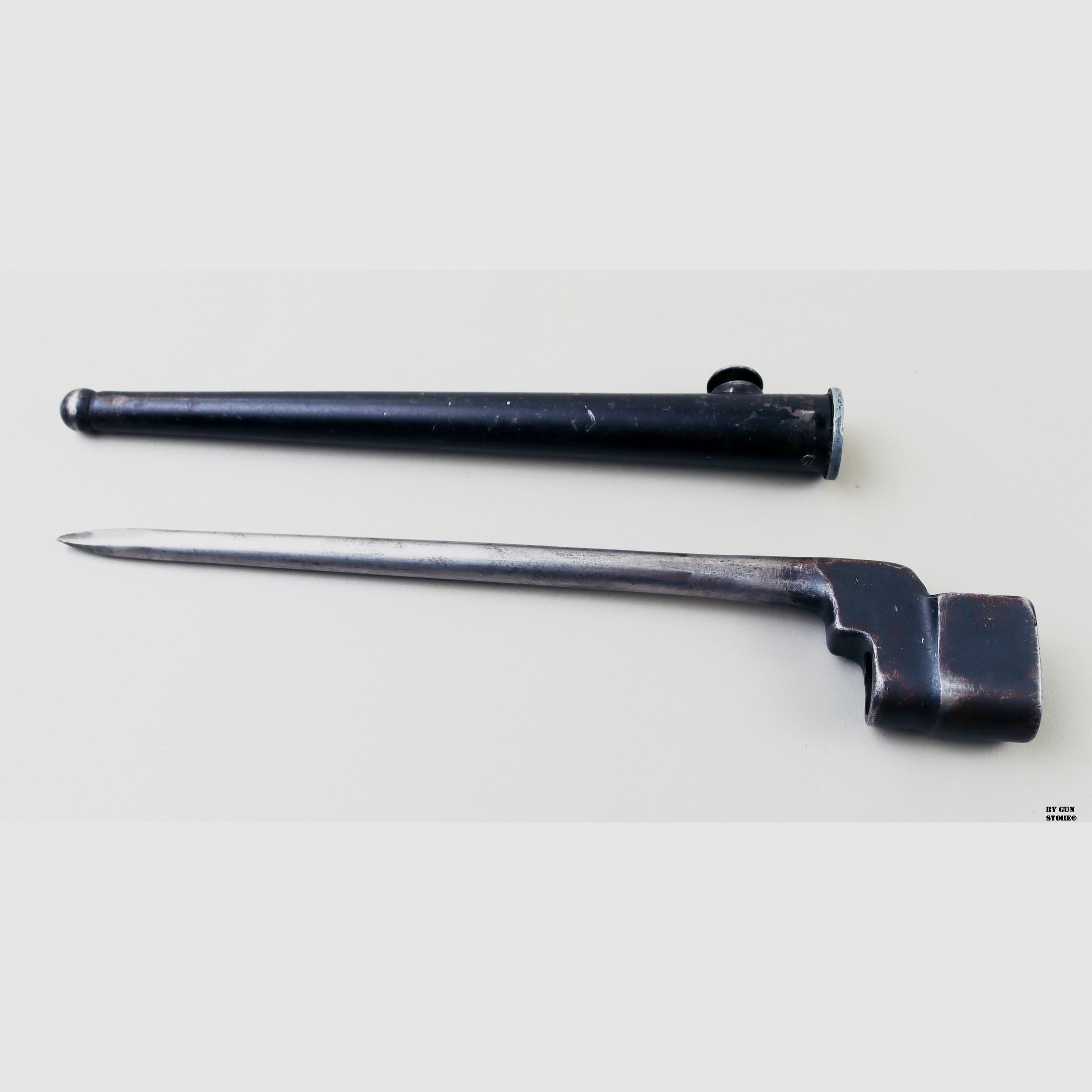 Baionetta inglese mod. n° 4 MK II per Enfield n° 4 MK I/II, immagine 3 di 5