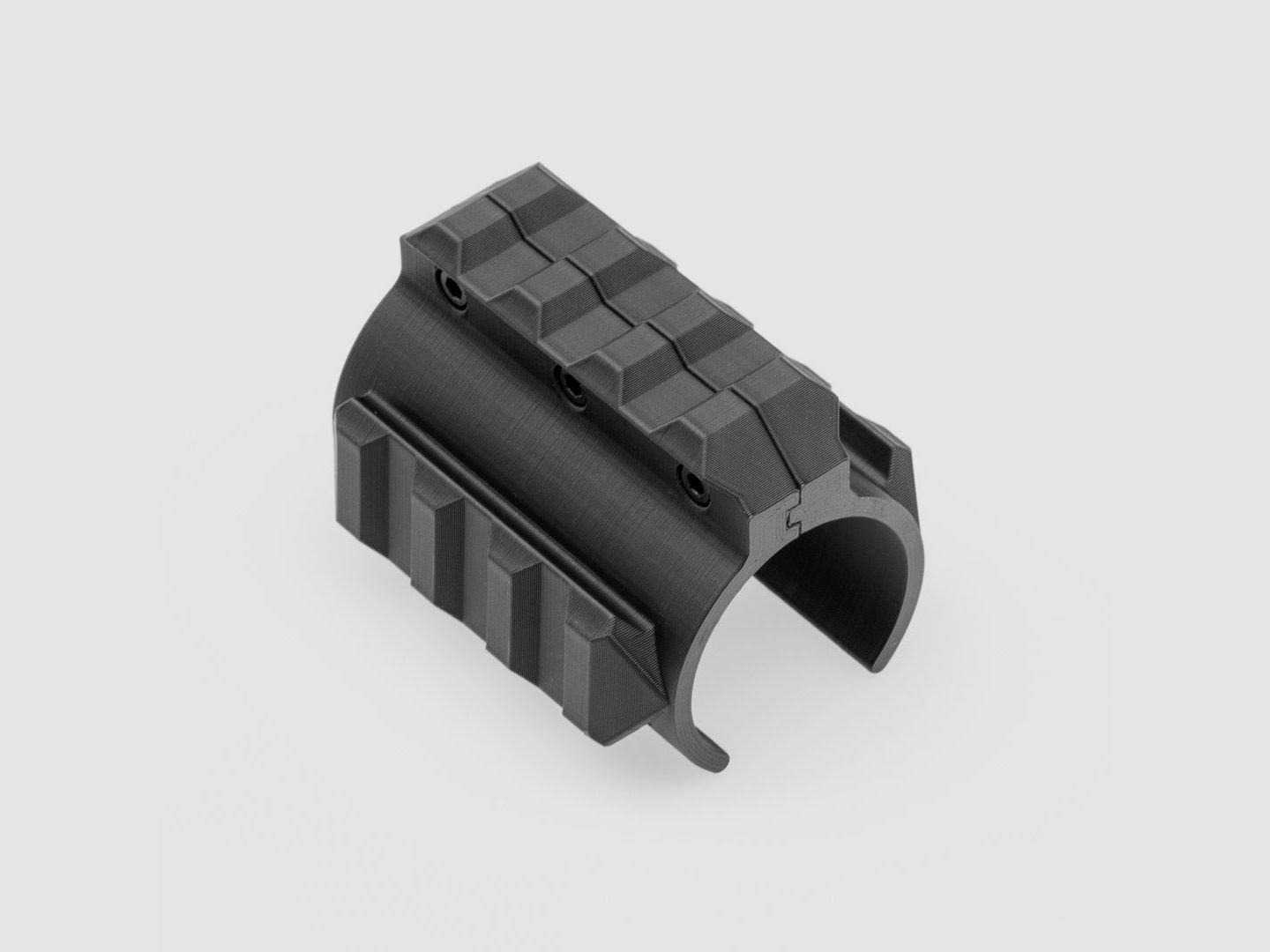 BOTTLE CLAMP | Huben GK1 | 3x Picatinny