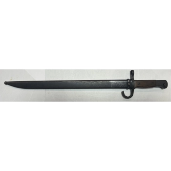 Japanisches Arisaka-Bajonett 30 (Modell 1897) für Arisaka-Gewehr, Bild 2 von 10