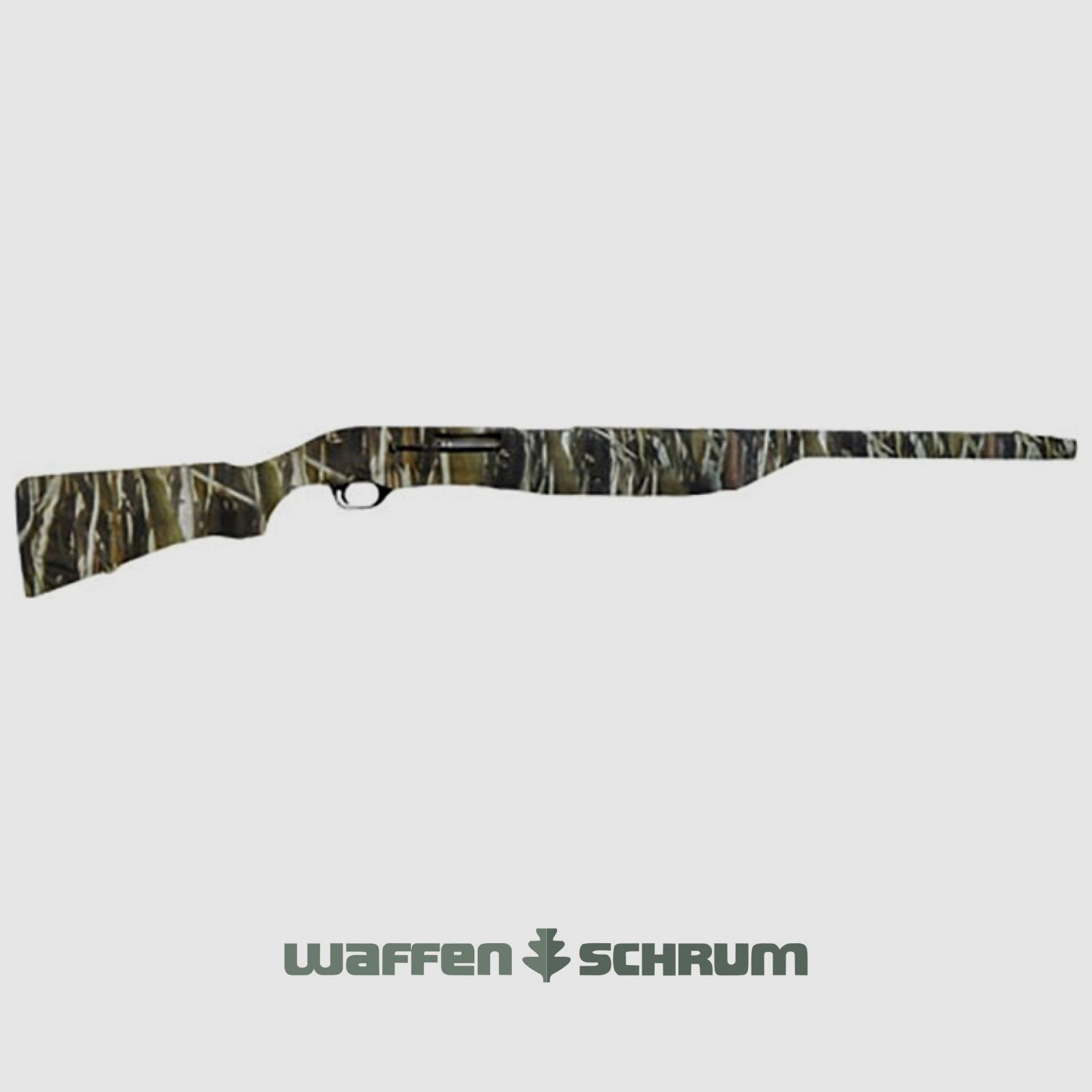 Chaussette de fusil de camouflage Fritzmann