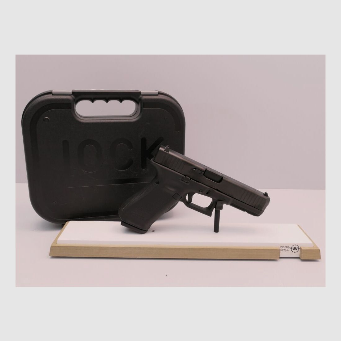 Glock 17 Gen. 5