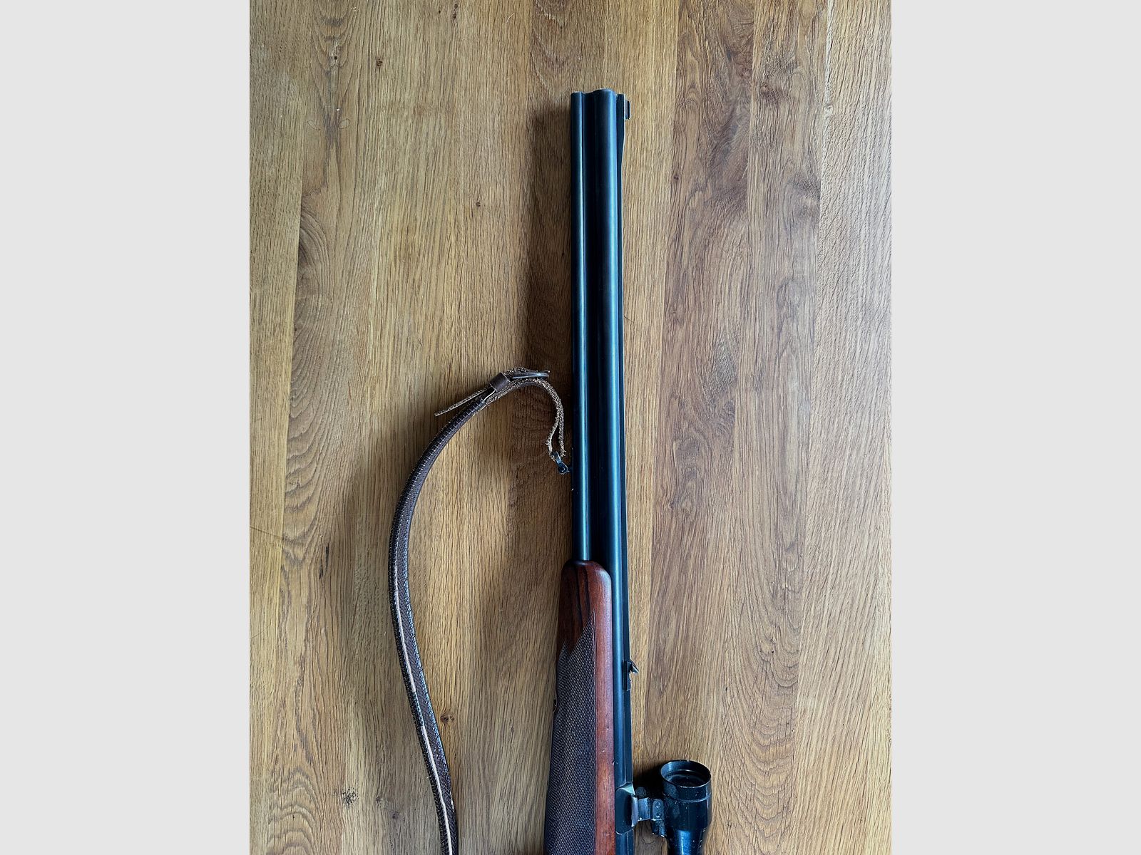 Heym Bockbüchsflinte (BBF) | 7x57R & 16/70 | Hensoldt Diatal 4x32