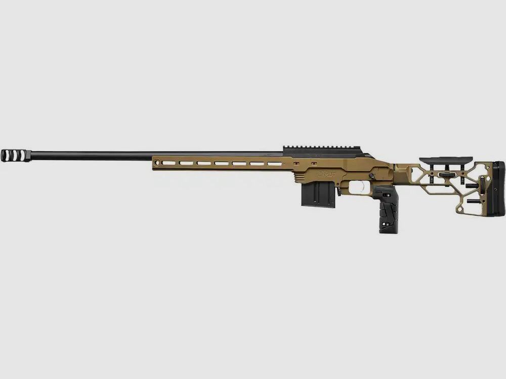 CZ 600 MDT Deep Bronze