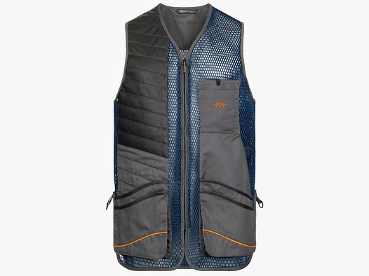 Gilet da tiro BLASER COMPETITION antracite