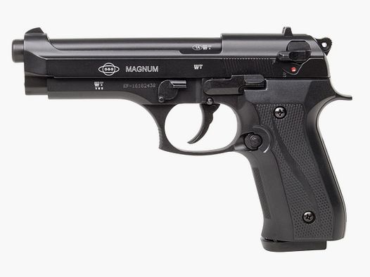 Ekol Firat Magnum, Schwarz