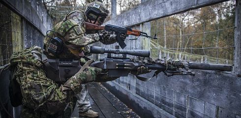 Airsoft-Waffentypen im Überblick