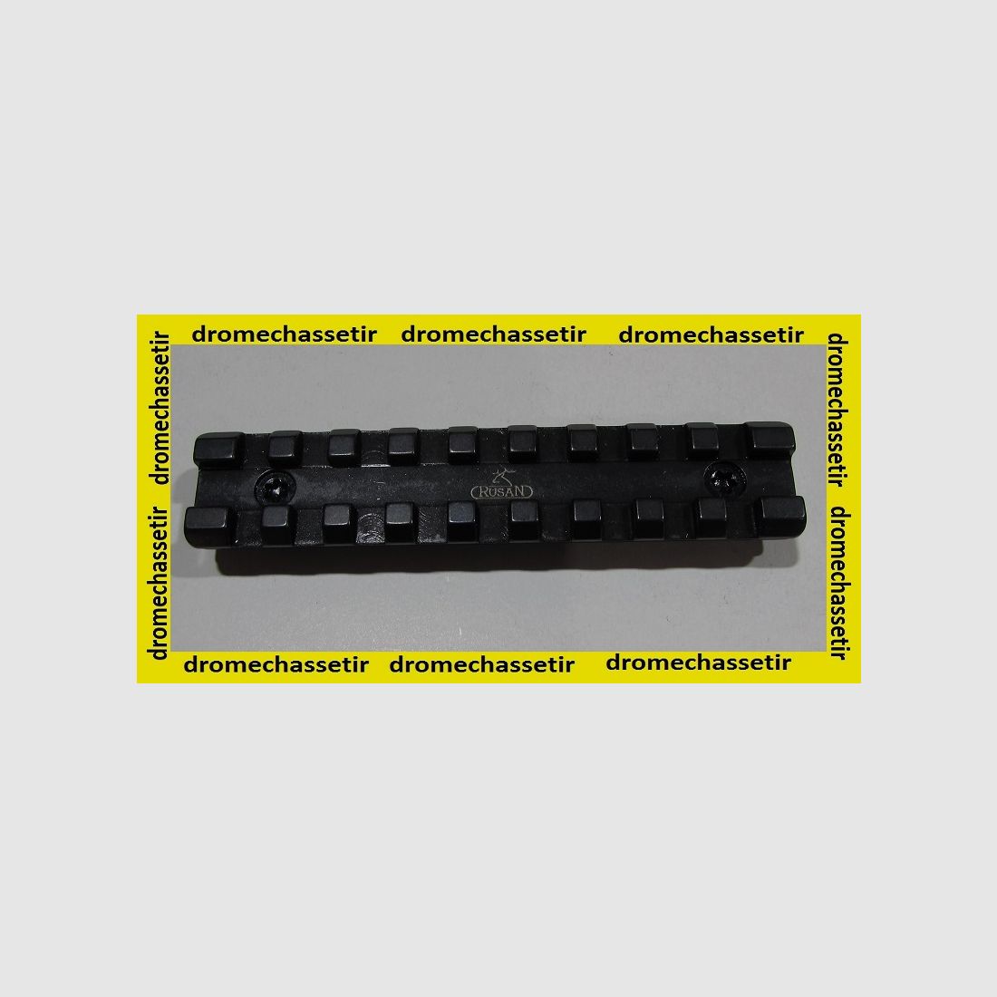 rail picatinny acier pour HK 630, 770 et 940, image 1 sur 2