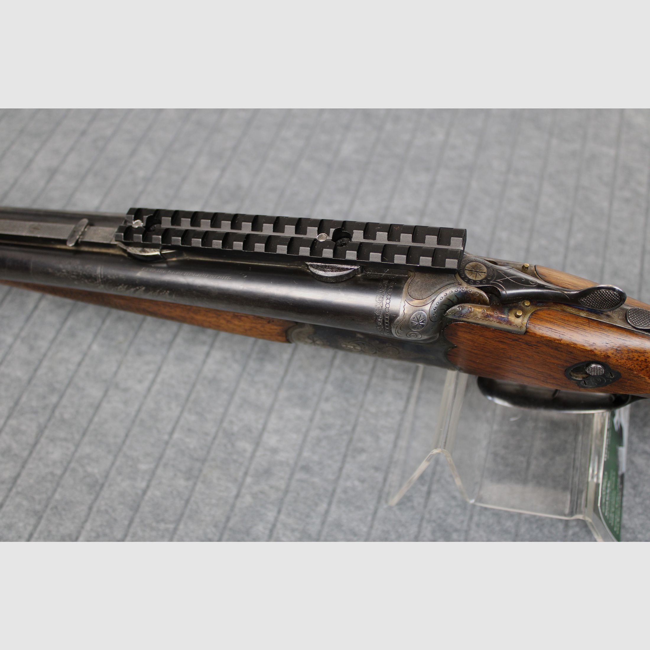 Fortuna Suhl Bohrung Mod. 32 / Picatinny 7X57R- 16/70