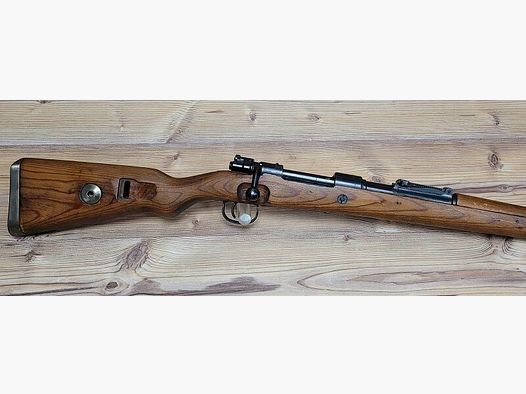 Weapons Works Brno - Ceskoslovenska Zbrojovka A.S. Brno Mod. 98 dou.45 - K98 Czech Republic DOU45