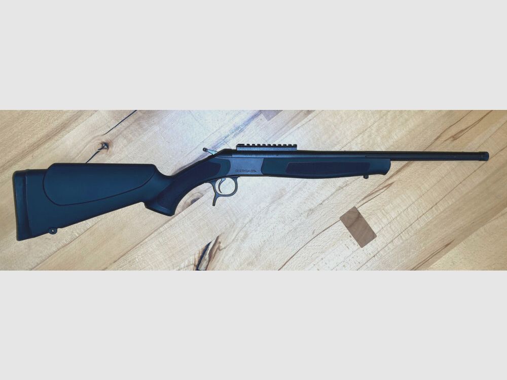 Bergara BA13TD Normalschaft