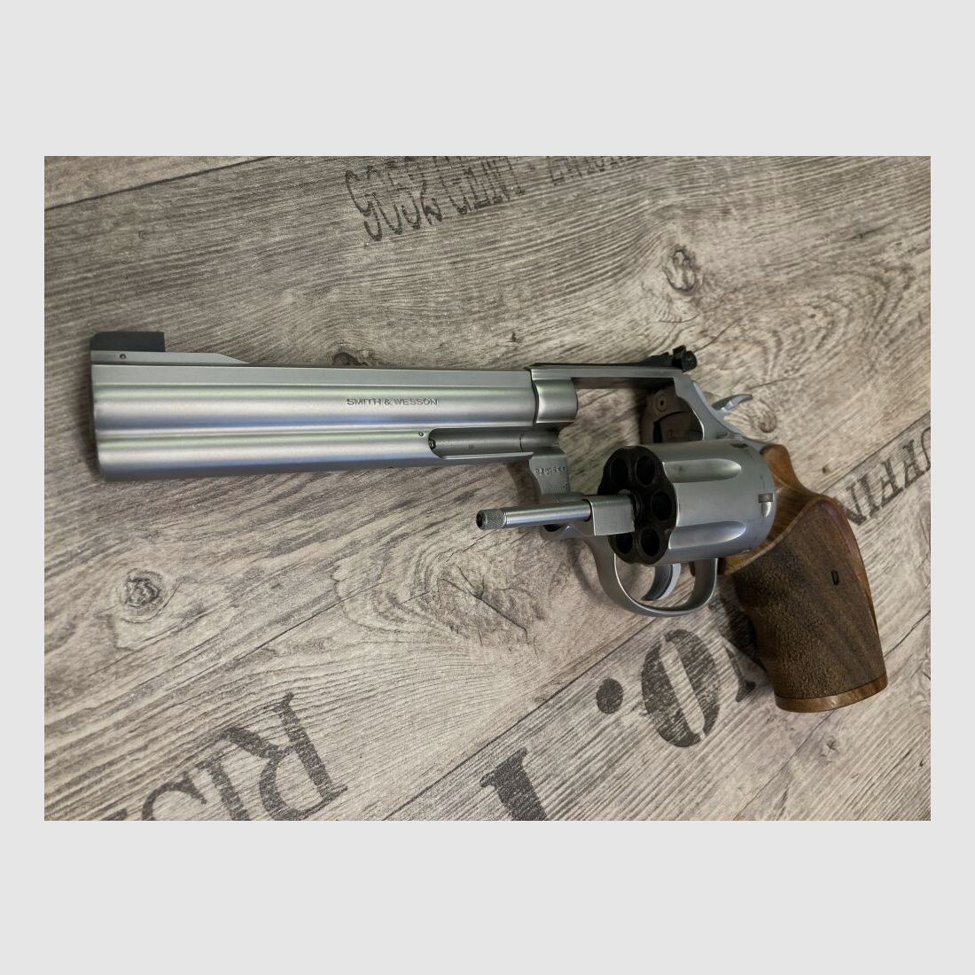 Smith & Wesson 686-3