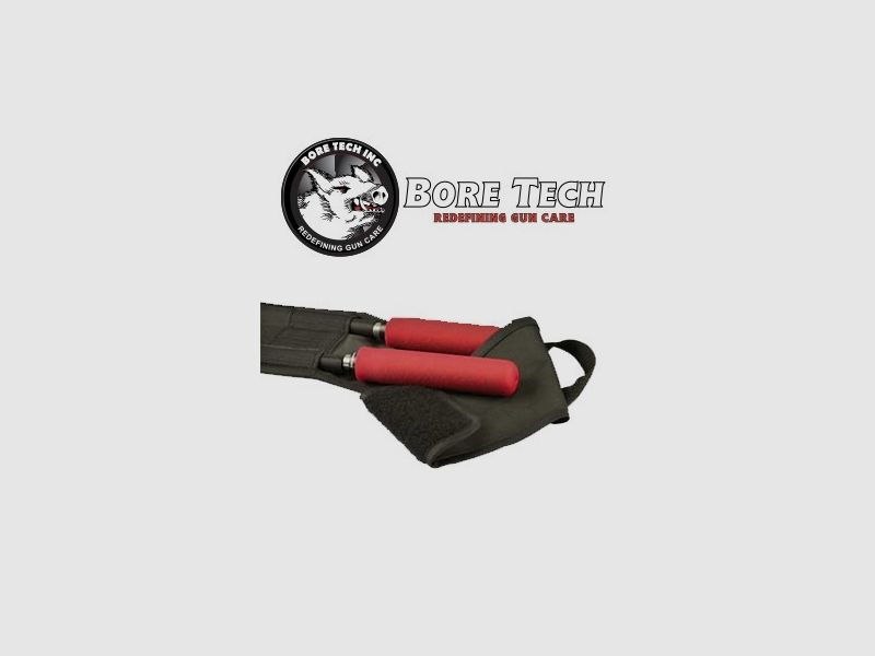 BoreTech Fabric Case for 2 Cleaning Rods, image 1 of 4