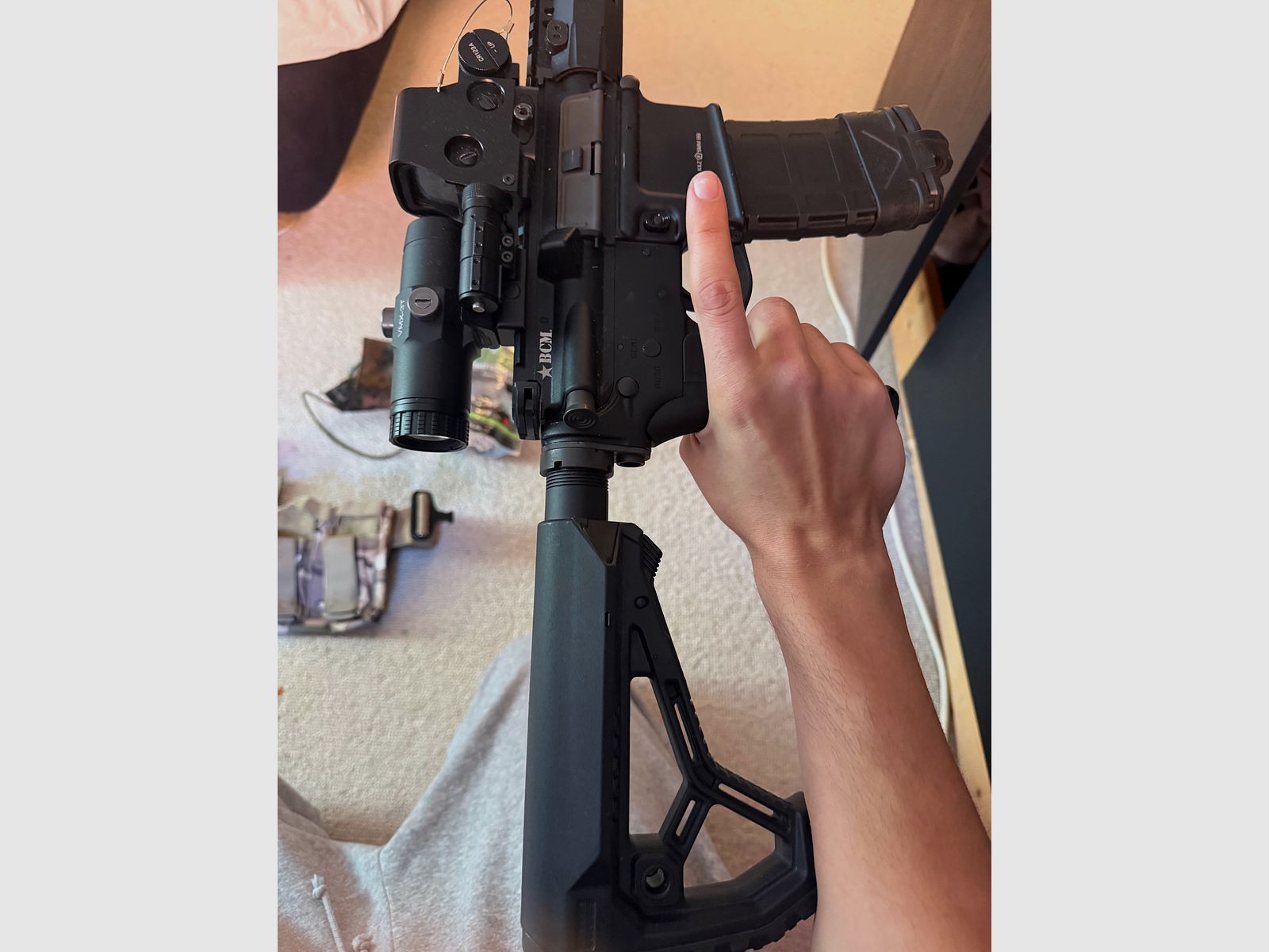 Mcmr Airsoft