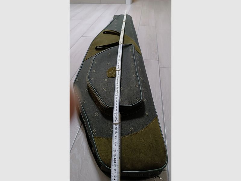 Konvolut Waffenfutterale