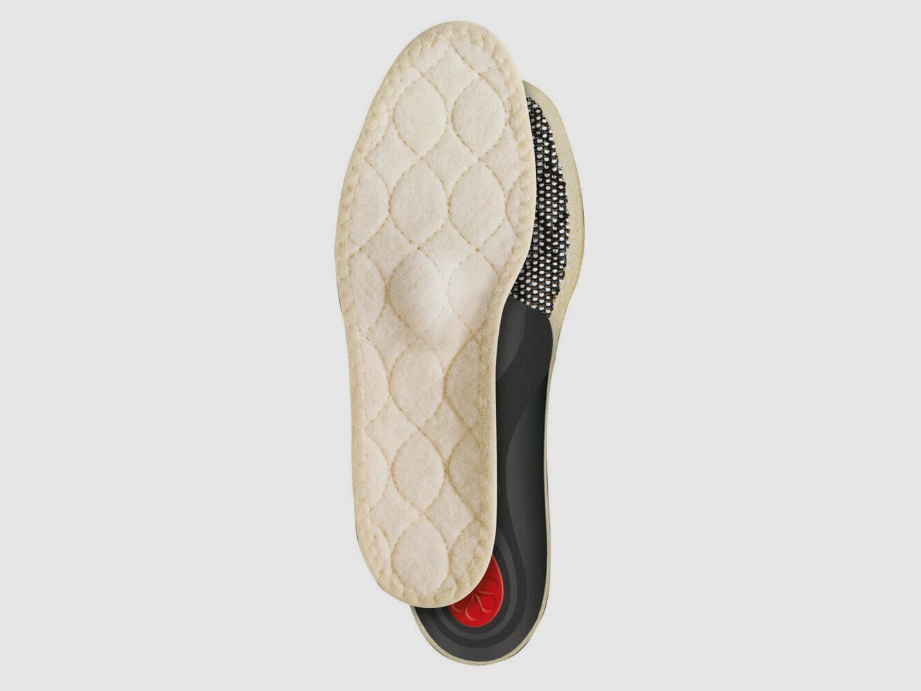Pedag® Viva Winter Insoles, image 2 of 2