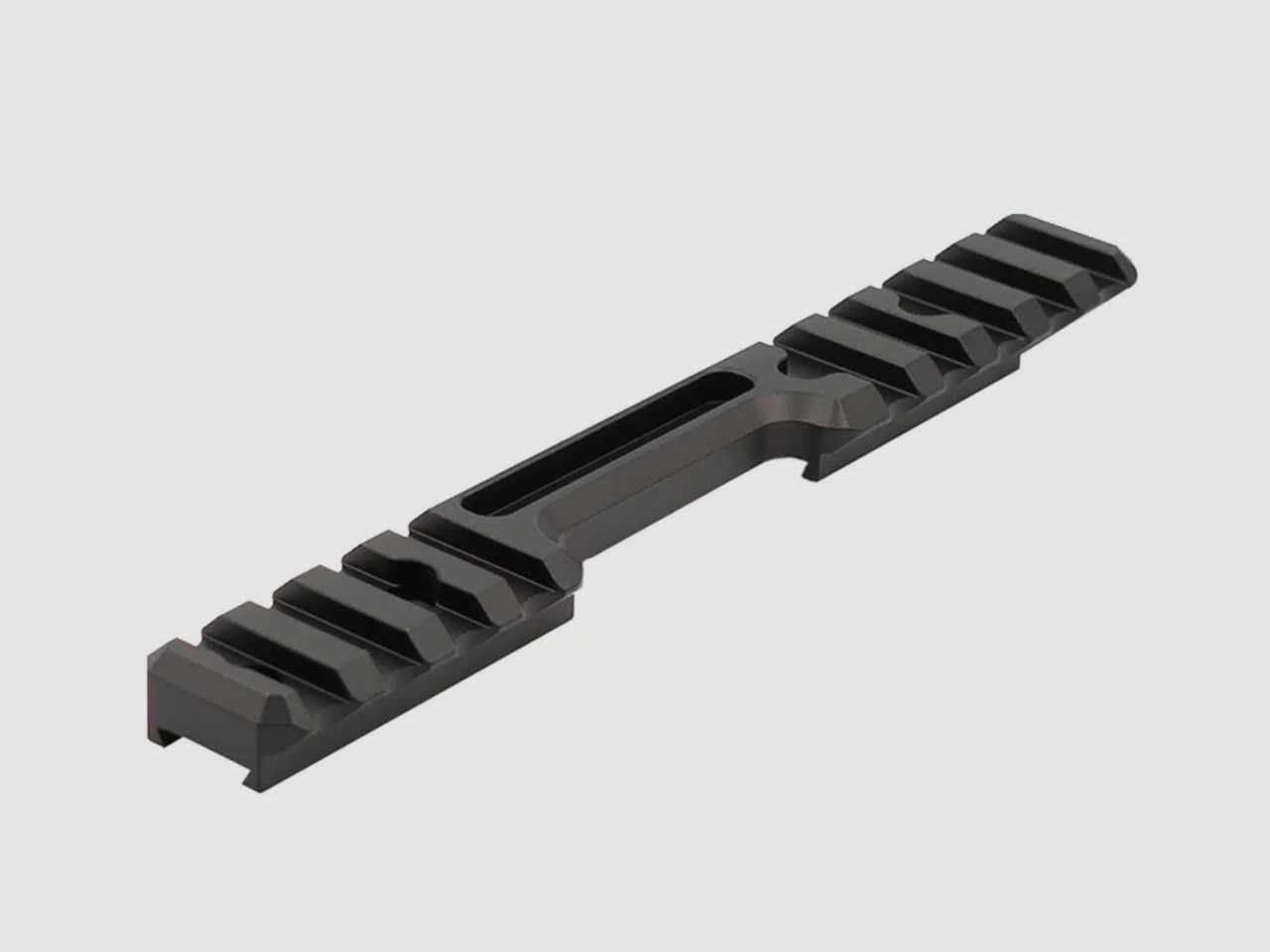 Riel Picatinny de visión para Tikka T1x izquierda 20MOA