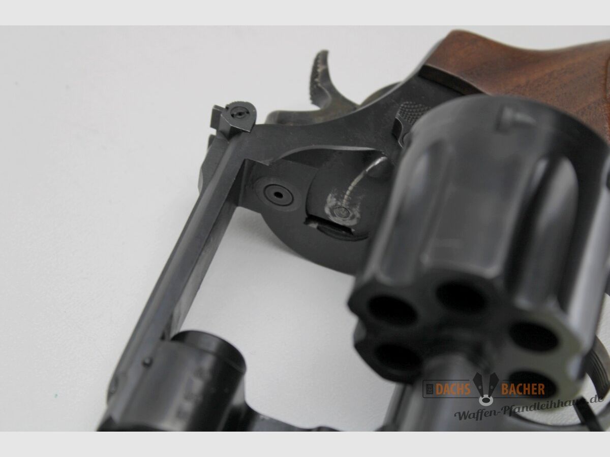 Revolver S&W Smith & Wesson Mod 28-2 Highway Patrolman Kal. .357 Mag 6\" Lauf