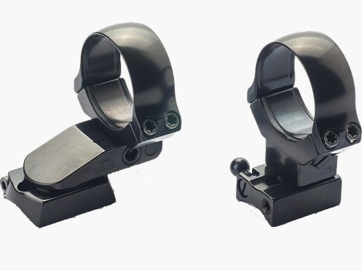 Montaje de riel Rusan 30mm H17 Haenel Jäger 10