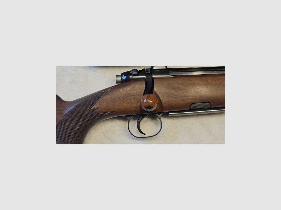 Heym SR21 8x57 IS Classic Repeating Rifle with Leica Magnus