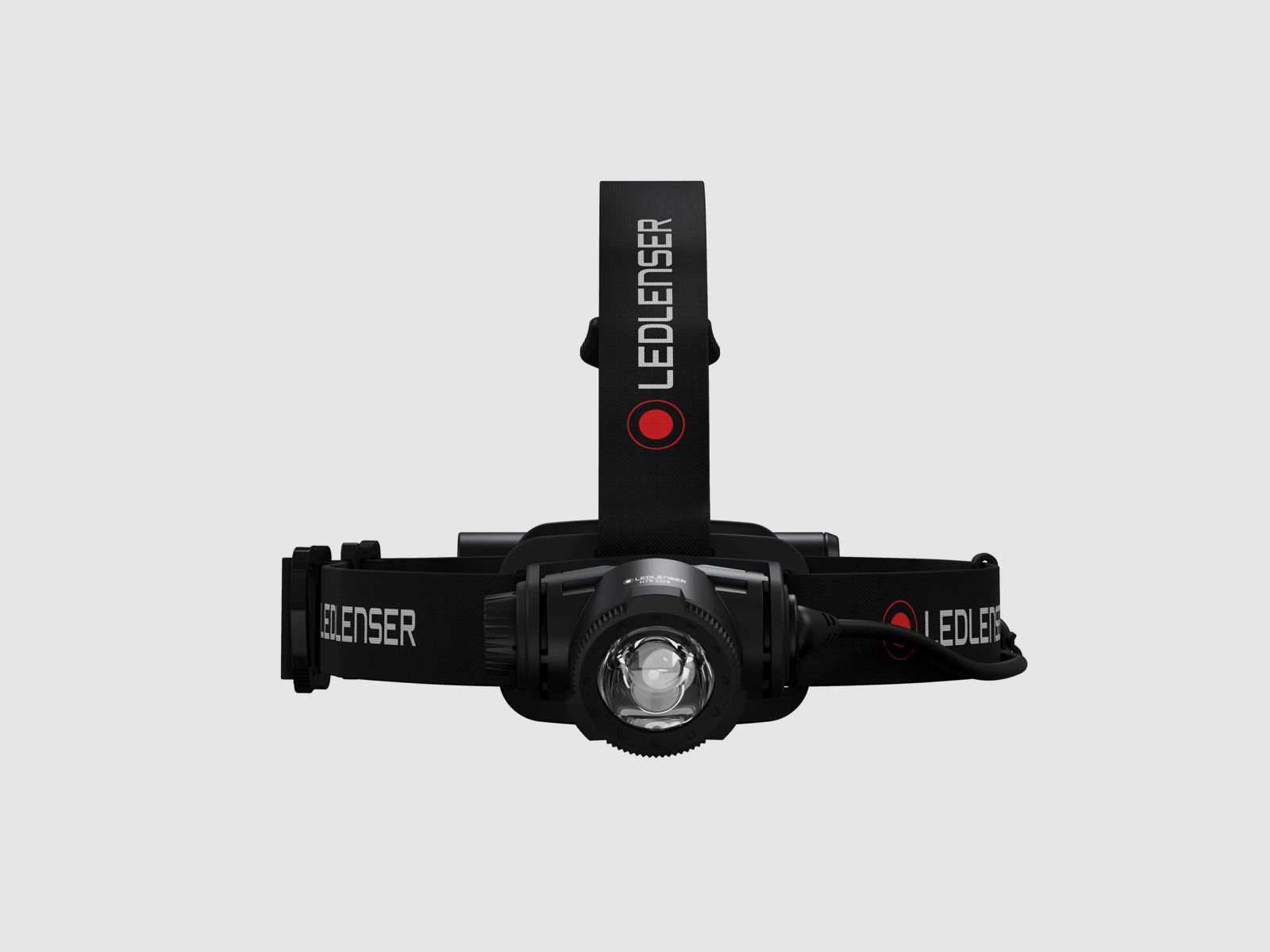 LEDLENSER Kopflampe H7R Core
