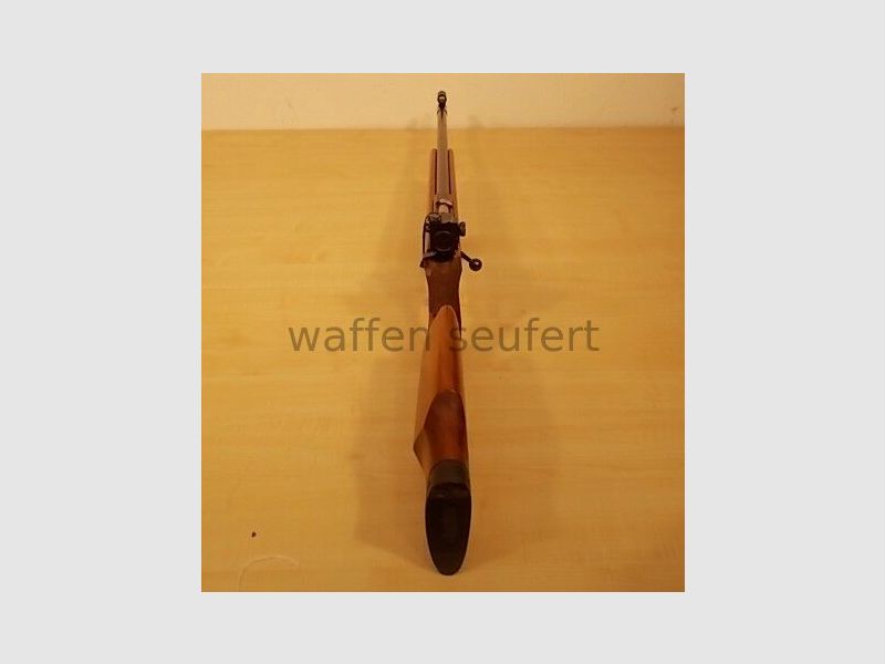 Walther single-shot match rifle