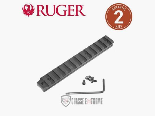 RUGER 30 MOA Montage voor Precisierail