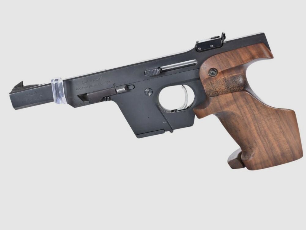Walther GSP