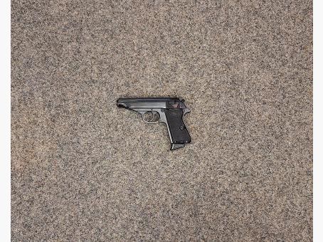 Walther PP Pistol .32 ACP