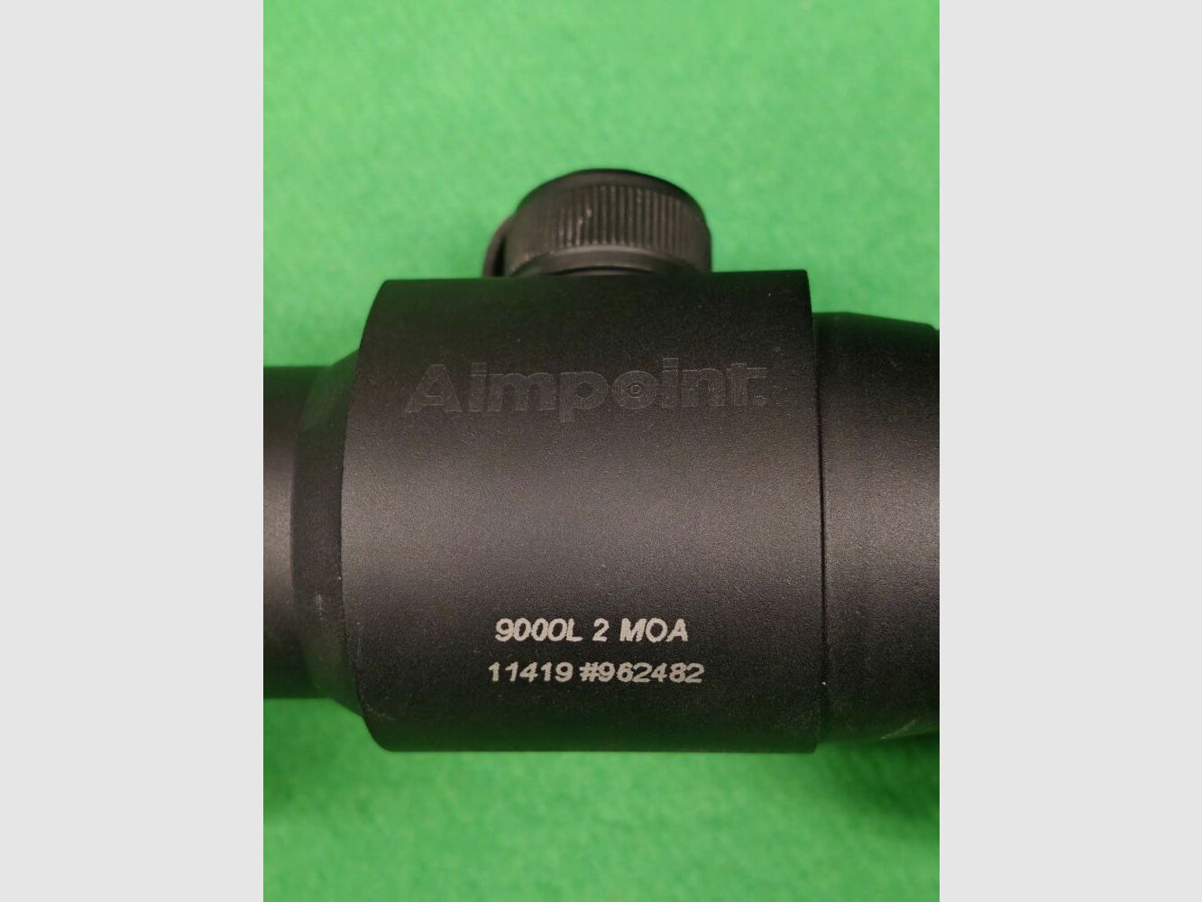 Aimpoint 9000L 2MOA