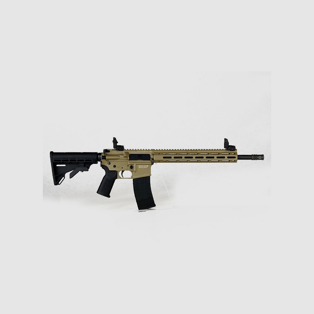 Tippmann Arms M4-22 Elite-GS FDE