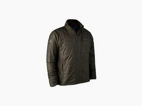 Deerhunter Heat Heizjacke grün