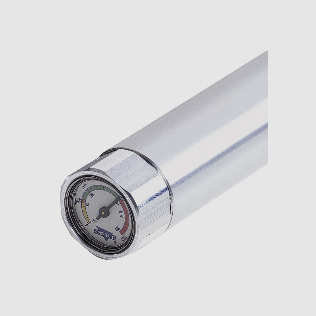 Compressed air cartridge