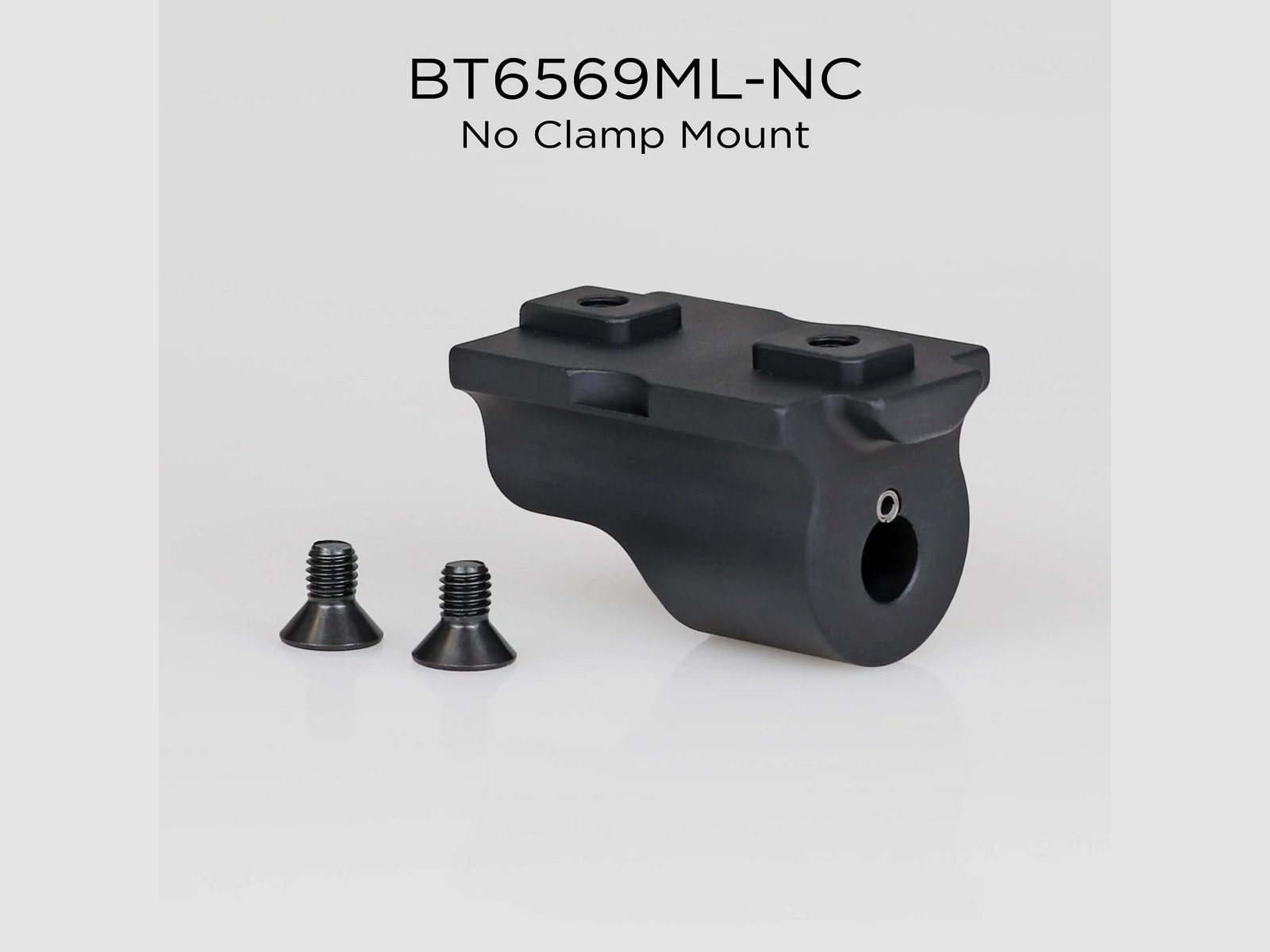 B&T Industries BT6569ML-NC Zweibein Adapter
