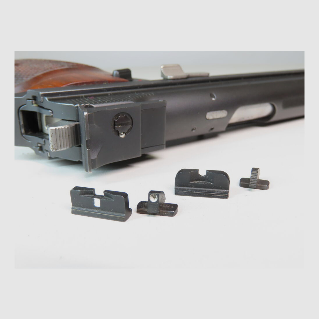 Top SIG P210 - 4 BGS Ausführung