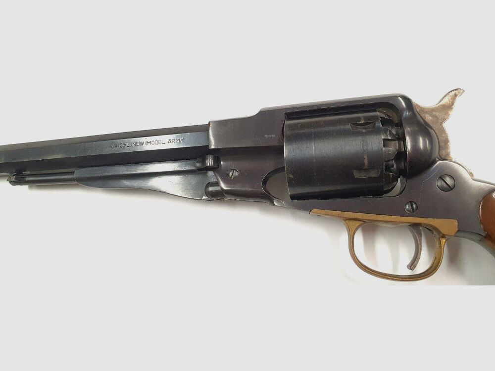 Armi San Paolo New Model Army