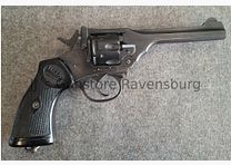 Webley & Scott without .38S&W