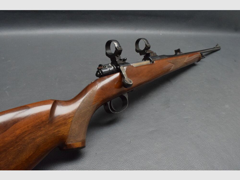 CZ Brno Mauser 98 Systeem