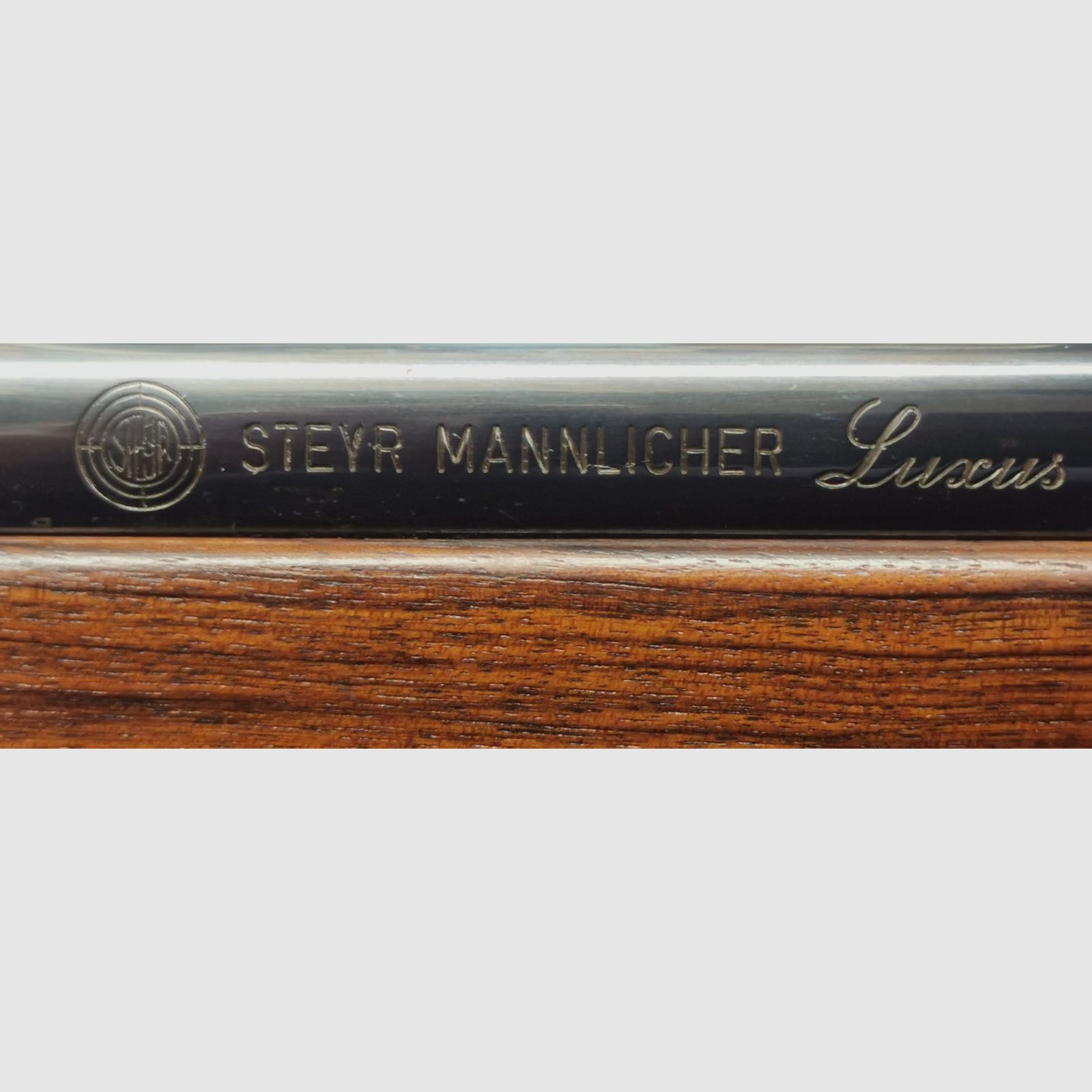 Steyr-Mannlicher M  LUXUS  Büchse Kal.: .30-06Spr.
