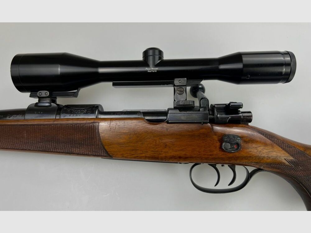 Fusil à répétition 98