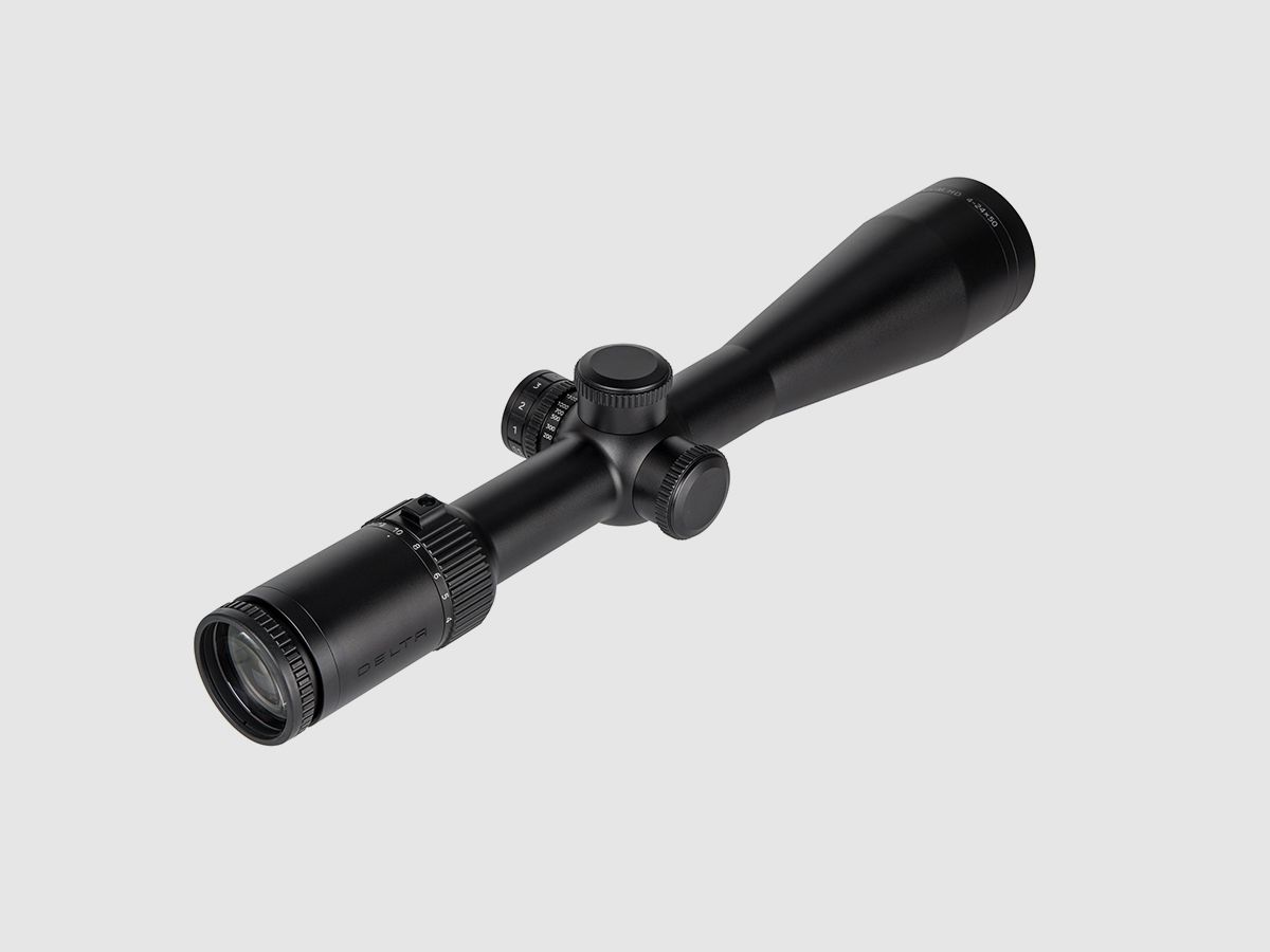 Delta Optical Titanium HD 4-24×50 4A SB MOA