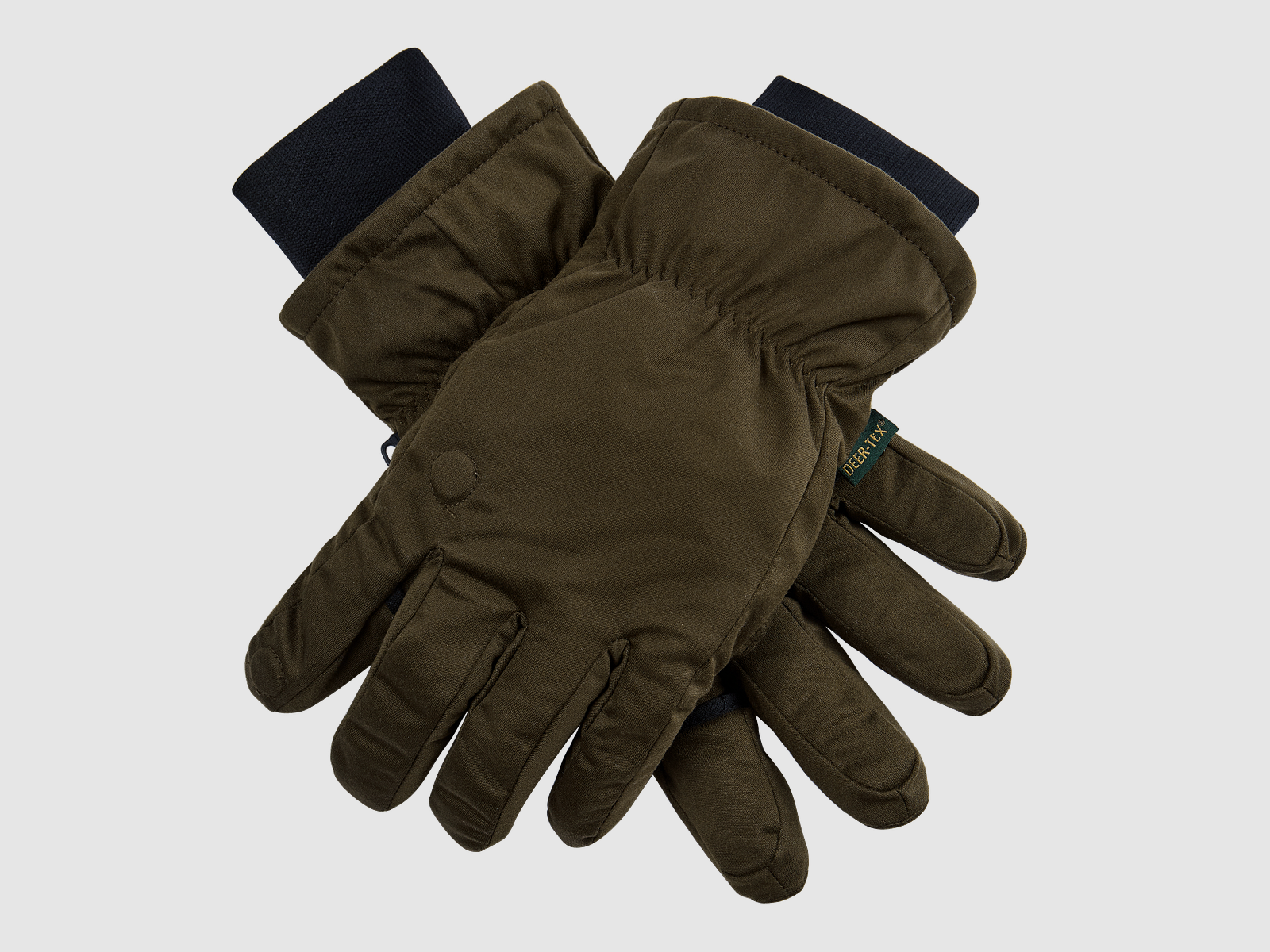 Excape Winter Gloves - Art Green - Size: M